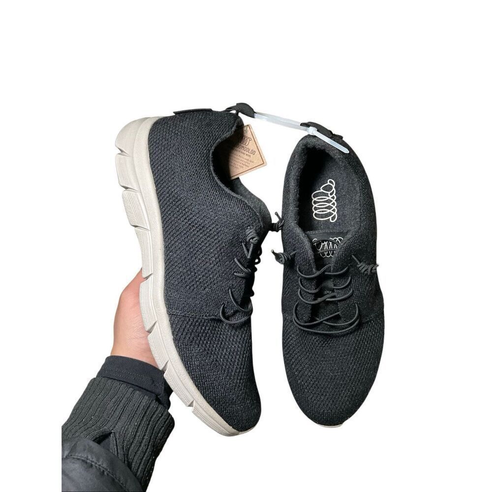 Woolloomooloo | Merino Wool Lace-Up Sneaker